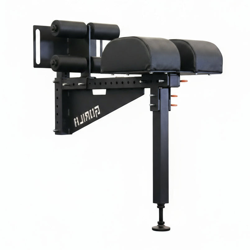 Venom GHD Attachment | Compact Glute Ham Developper – Gorila Fitness