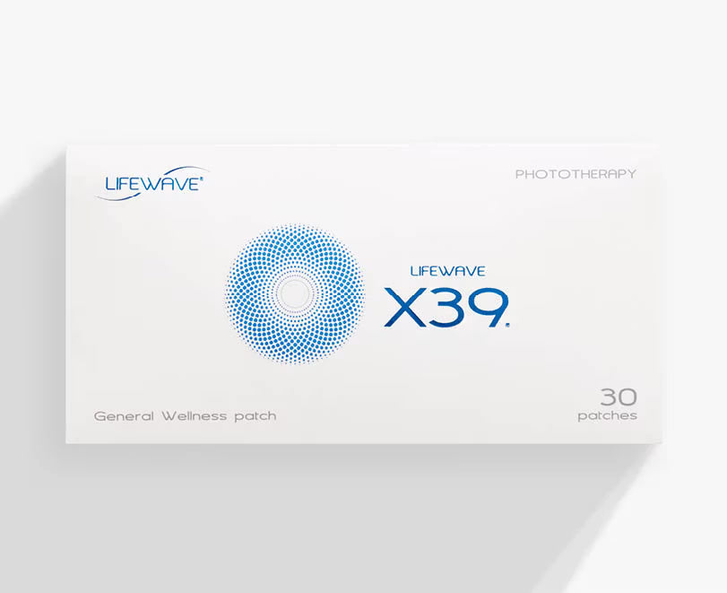 Lifewave X-39 – Ophema Farms + Juicery