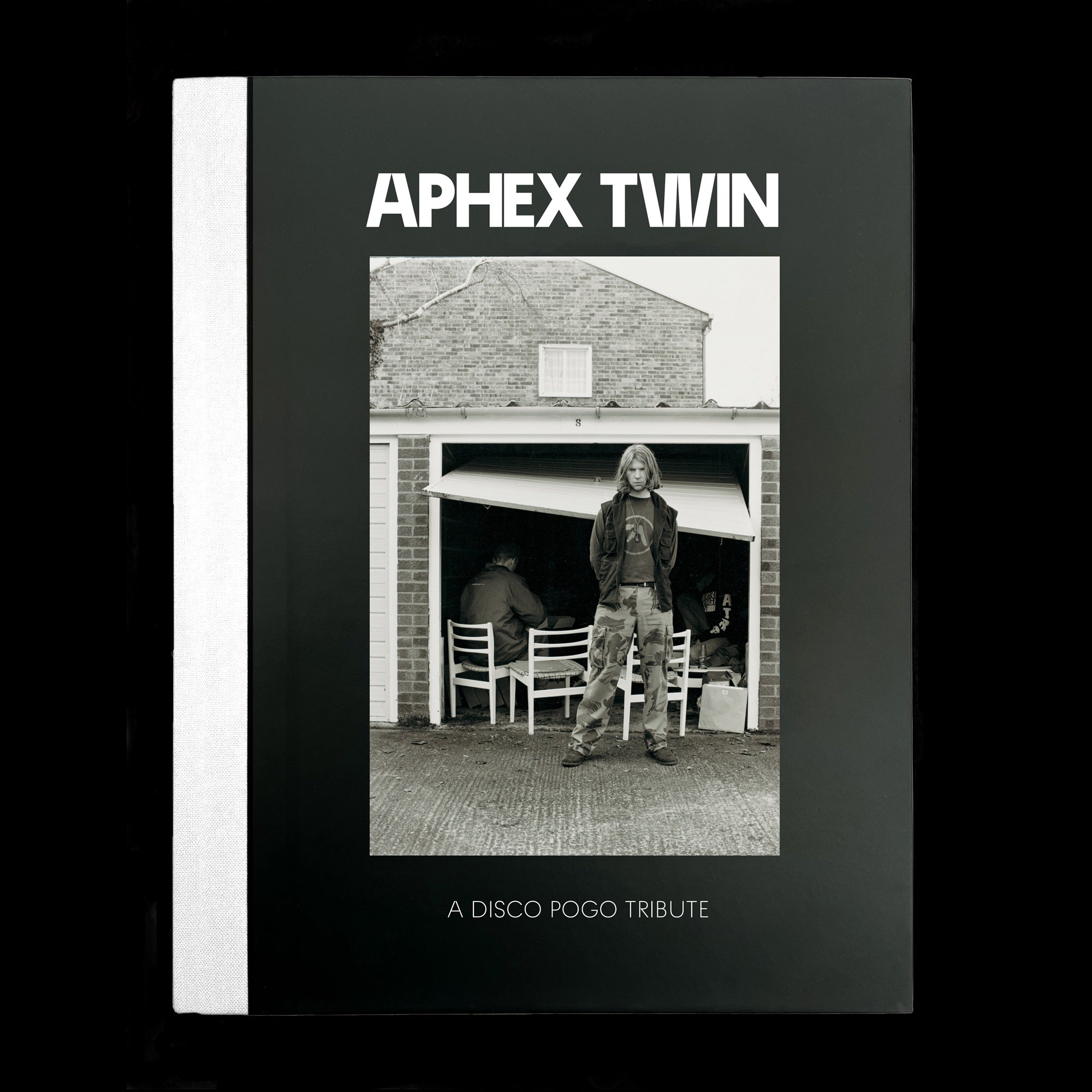 Aphex Twin-A Disco Pogo Tribute Book – Gramaphone Records