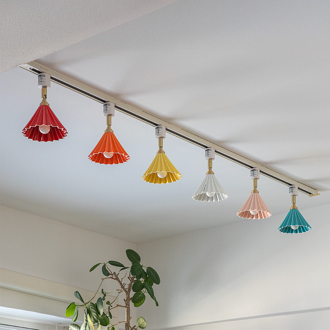 ORIGAMI LAMP DUCT（オリガミランプ ダクト） / シーリングライト