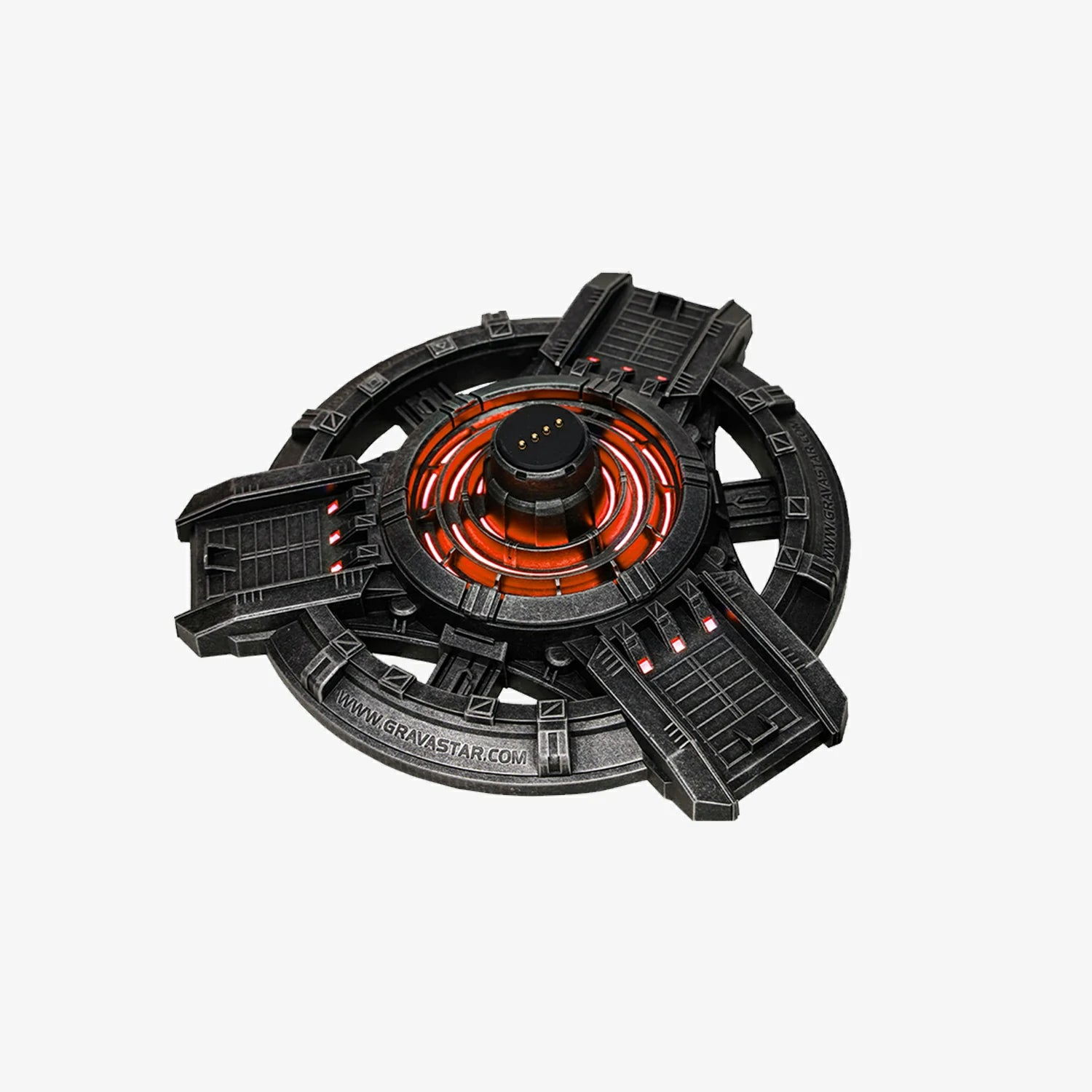 GravaStar Mars Pro Charging Station | RGB Lighting 6 Lighting