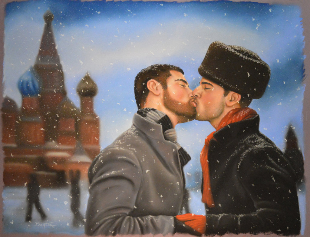 The Secret History of Homoerotic Illustration