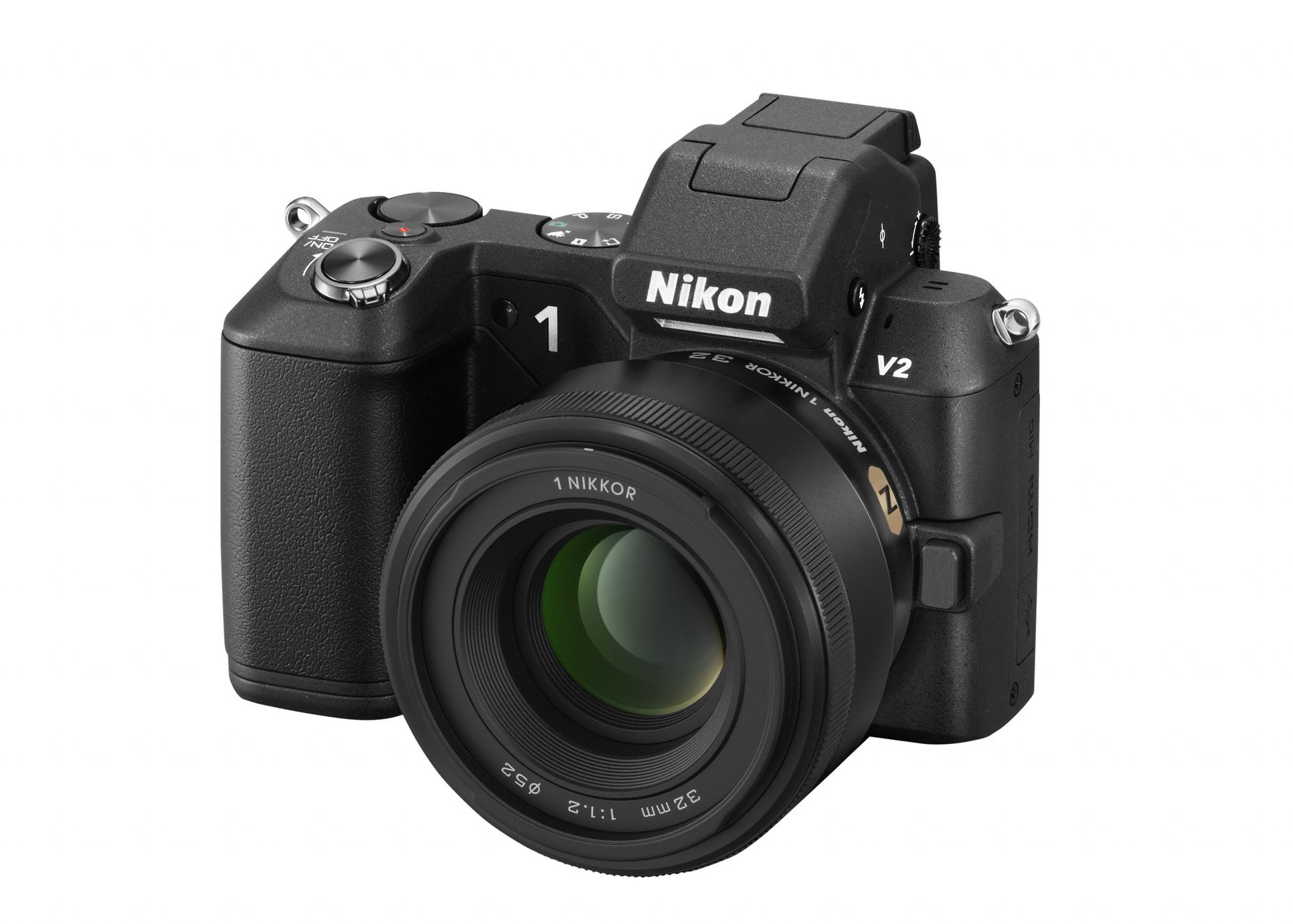 1 NIKKOR 32mm f/1.2 – the fast and portable portrait lens | Nikon