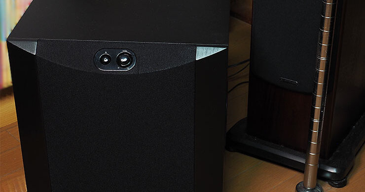 ついに導入のサブウーファー「YAMAHA NS-SW300」設定＆レビュー | 物欲
