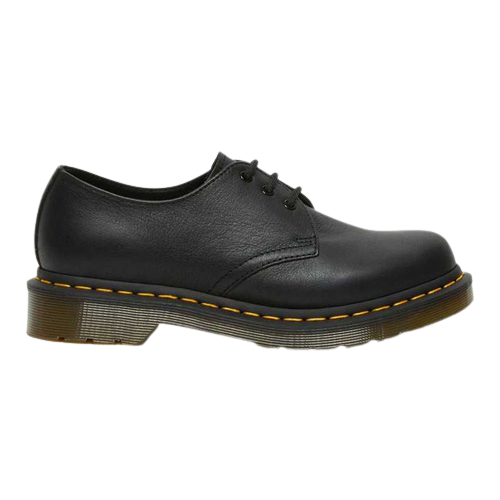 Dr.Martens 3 Eye Shoes- 1461 Soft - Black – Greenes Shoes