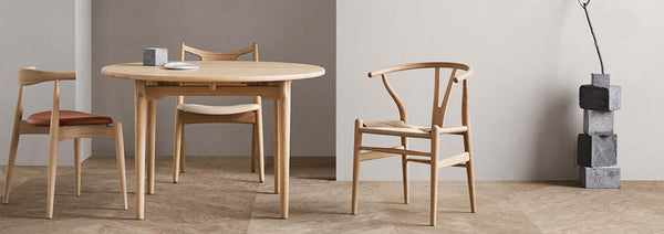 CARL HANSEN & SØN ダイニングチェア｜北欧家具・インテリア通販サイト