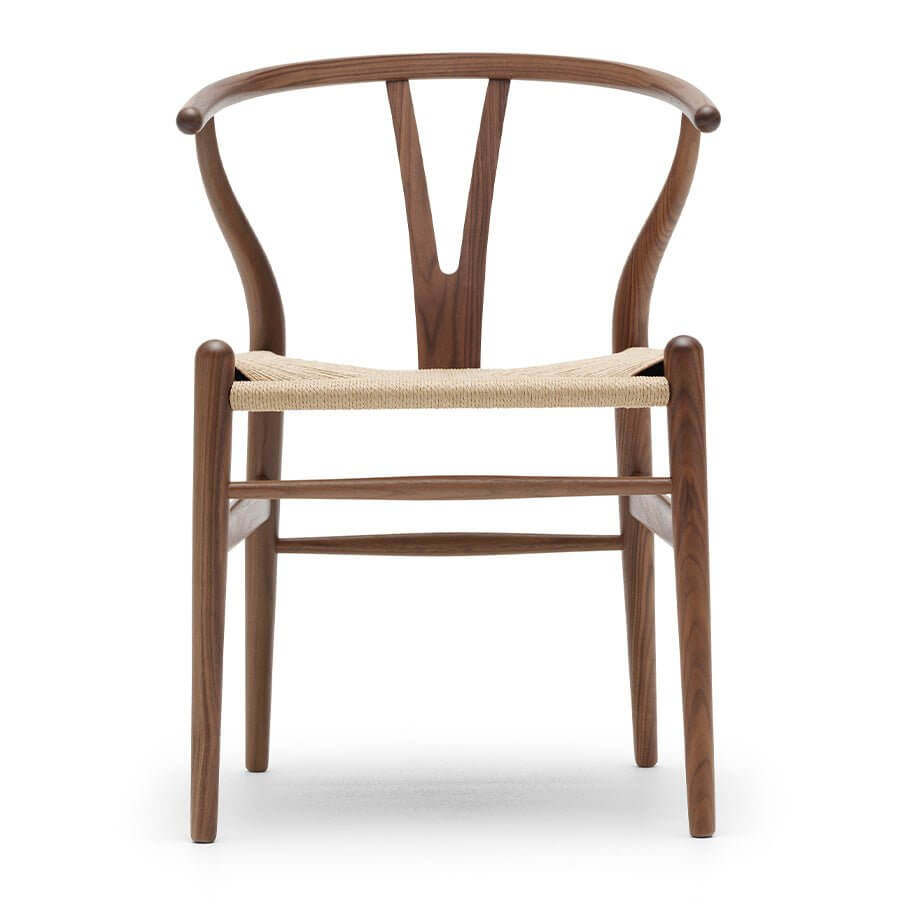 Yチェア（ワイチェア）CH24 ウォルナット オイル仕上げ ナチュラル