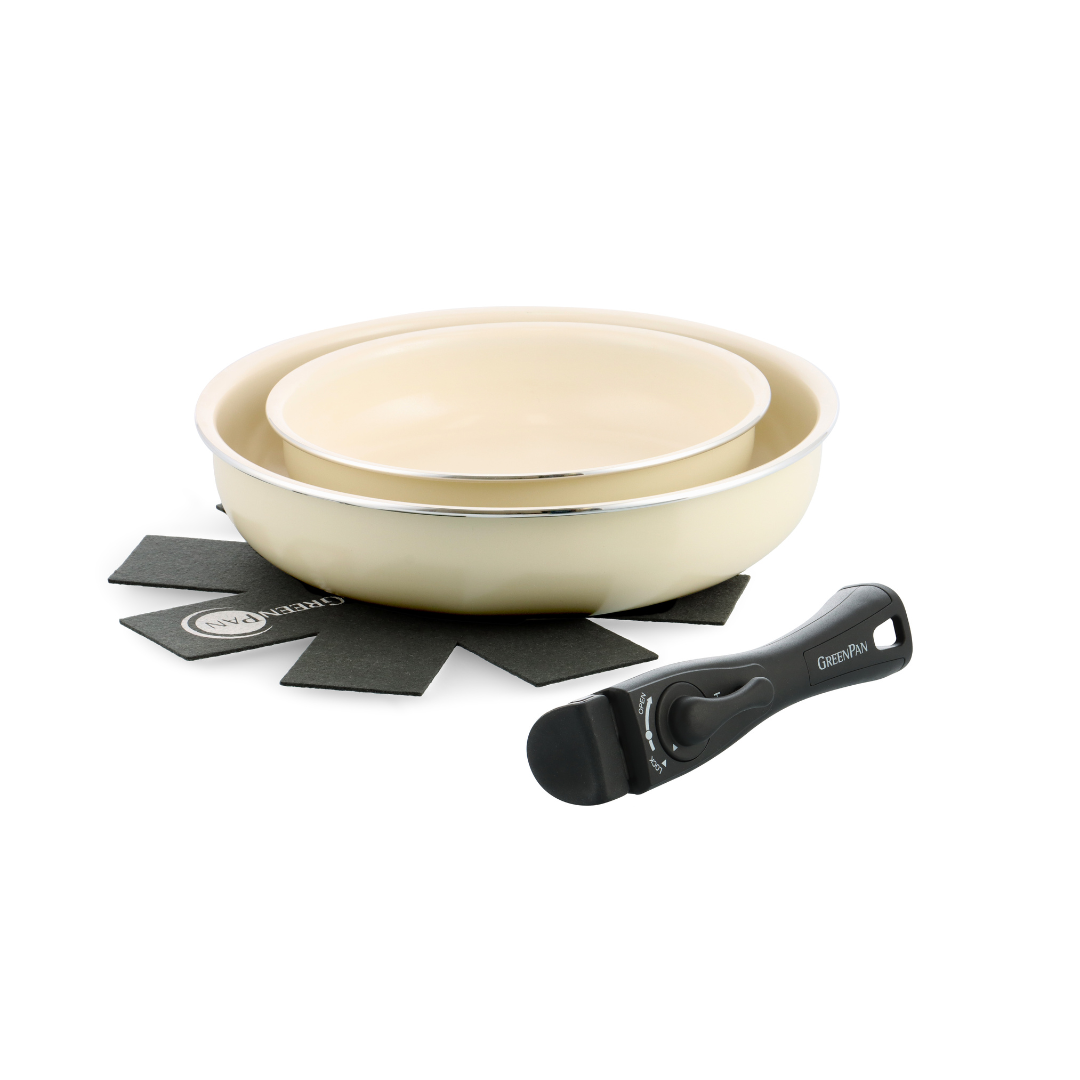 グリーンパン公式ショップ】 【新商品】クリックシェフ 4点セット