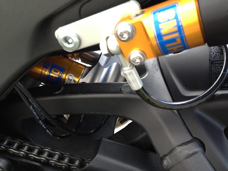 ZX10RにスマートなECが加わると素晴らしい！ ｜ OHLINS日本国内正規