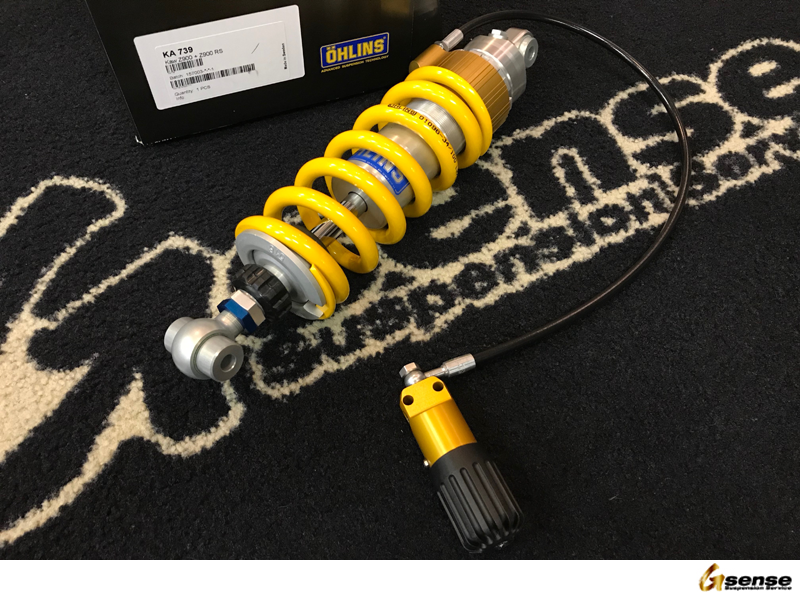 Z900RS /Z900RS Cafe用OHLINS KA739が入荷！ ｜ OHLINS日本国内正規