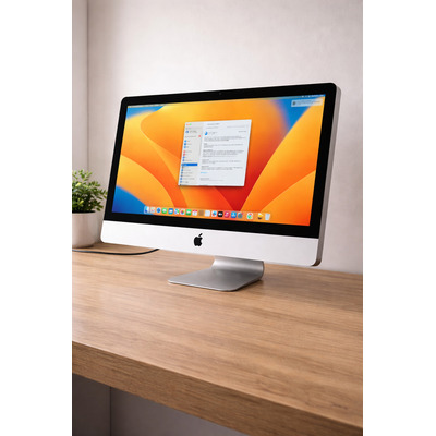 Imac 21 2015 Apple Computadores Intel Core I5 215 Polegadas