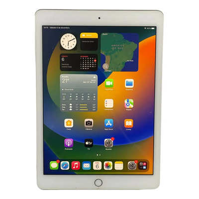 Ipad Pro 9.7 32gb Wifi A1673 | Mercado Livre