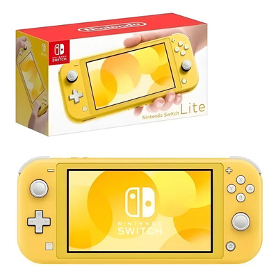 Switch Lite Pokemon | Mercado Livre