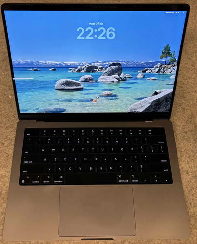 Macbook Pro M1 16gb 512gb | Mercado Livre