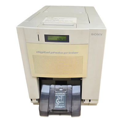 Video Printer Sony Up 895md | Mercado Livre