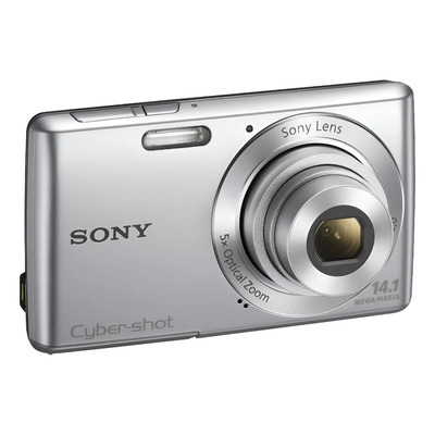 Camera Sony Cyber Shot 7.2 Megapixels | Mercado Livre