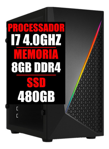 Intel Core I7 6700hq 2.60 Ghz | Mercado Livre