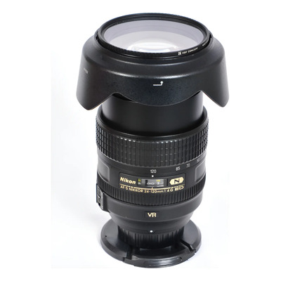 Nikon 24 120 F4 | Mercado Livre