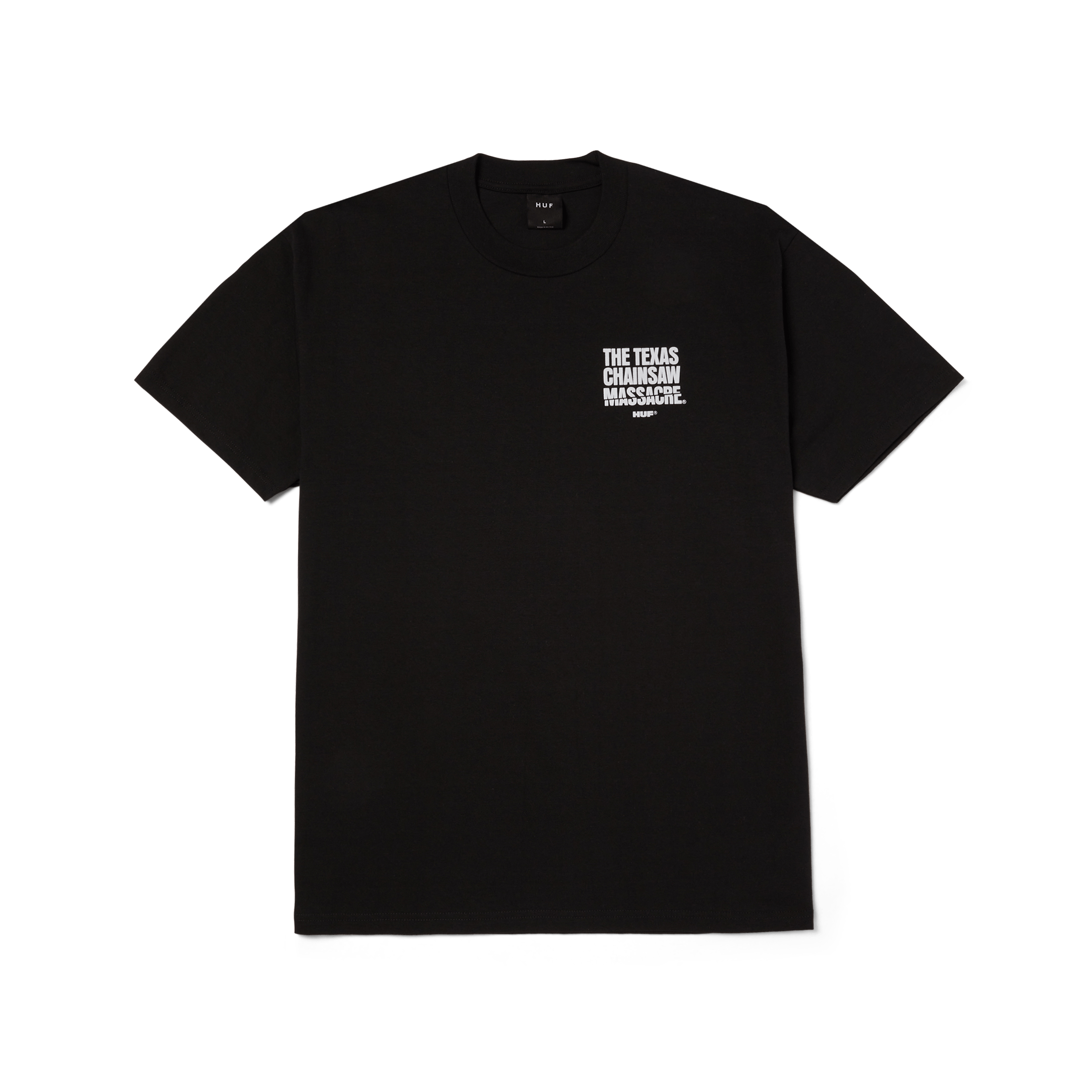 HUF x The Texas Chainsaw Massacre Triple Triangle T-Shirt – HUF