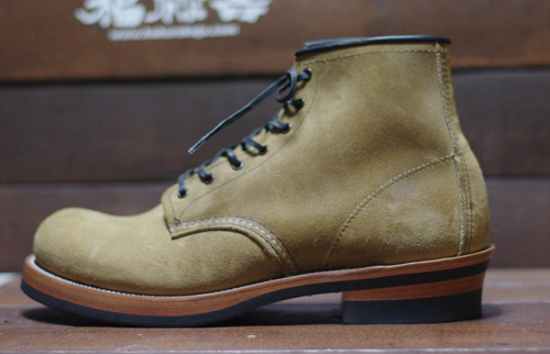 REDWING 9162 | ブーツリペアショップ 福祿壽