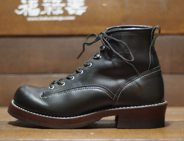 REDWING 2913 LINEMAN | ブーツリペアショップ 福祿壽