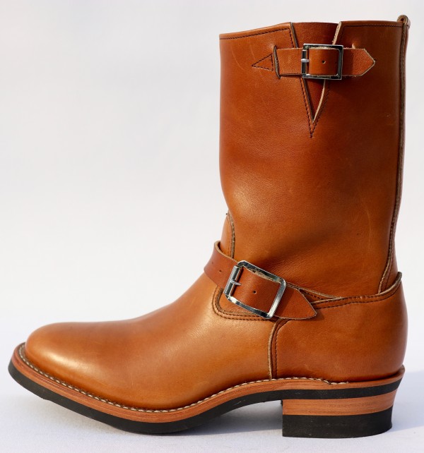 3月29日 13:00~ 受注開始 福禄寿オリジナル「KEYSTONE BIKER BOOTS