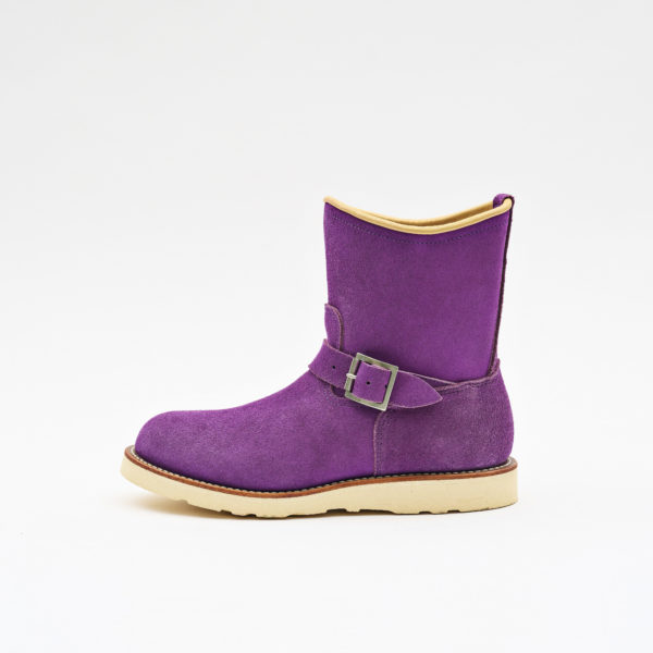 7月29日 福禄寿オリジナル「KEYSTONE PECOGINEER BOOTS」Dark Star の