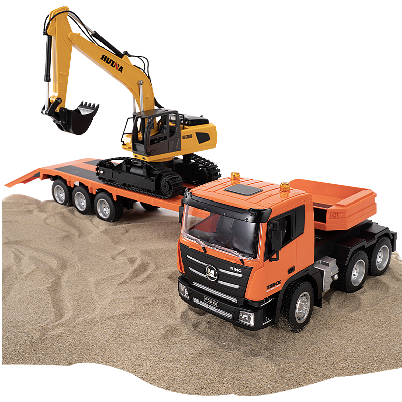 Huina 1319 RC Excavator (2024 Model )