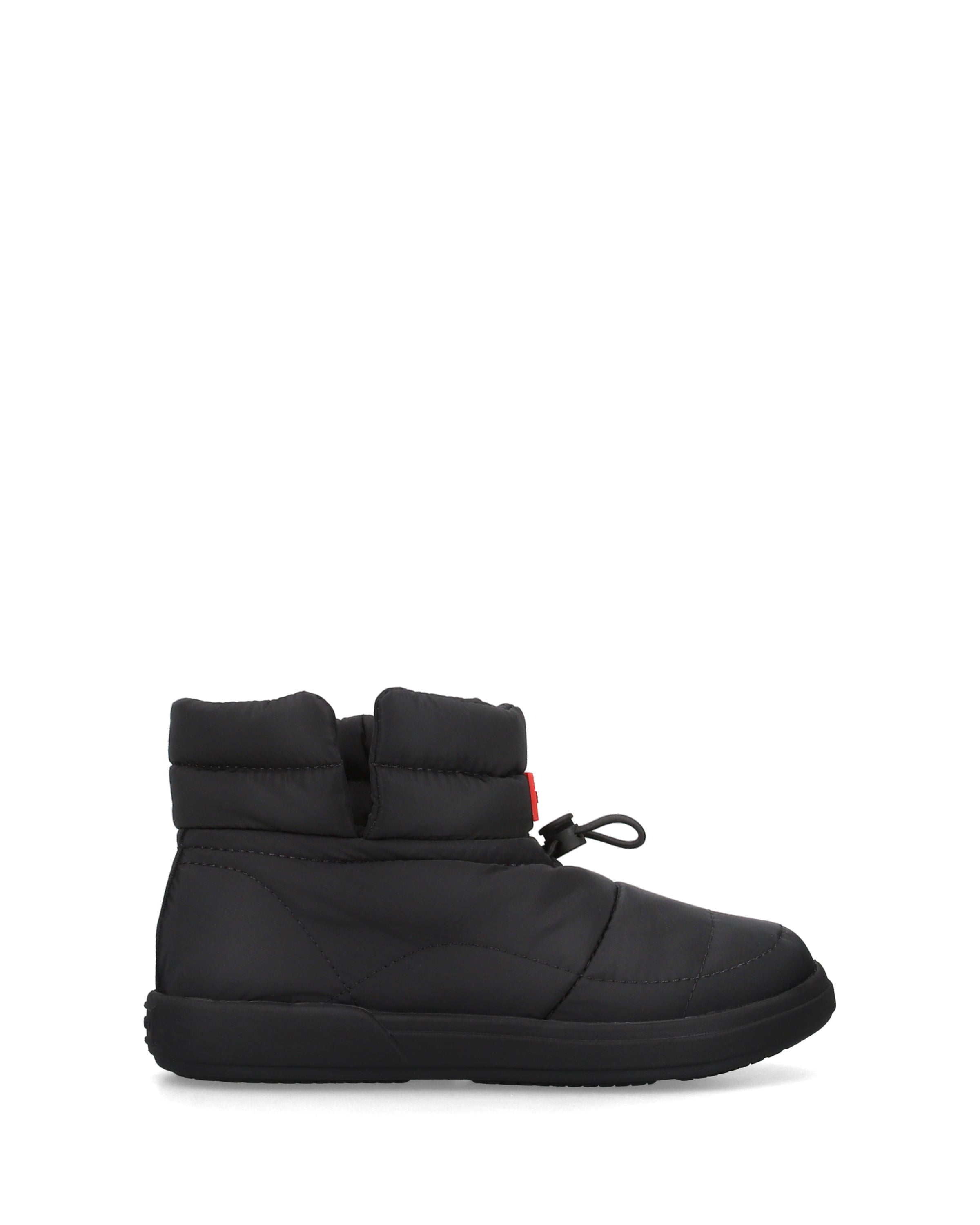 ユニセックス イン/アウト コージー パフ サイド ベント ブーティー