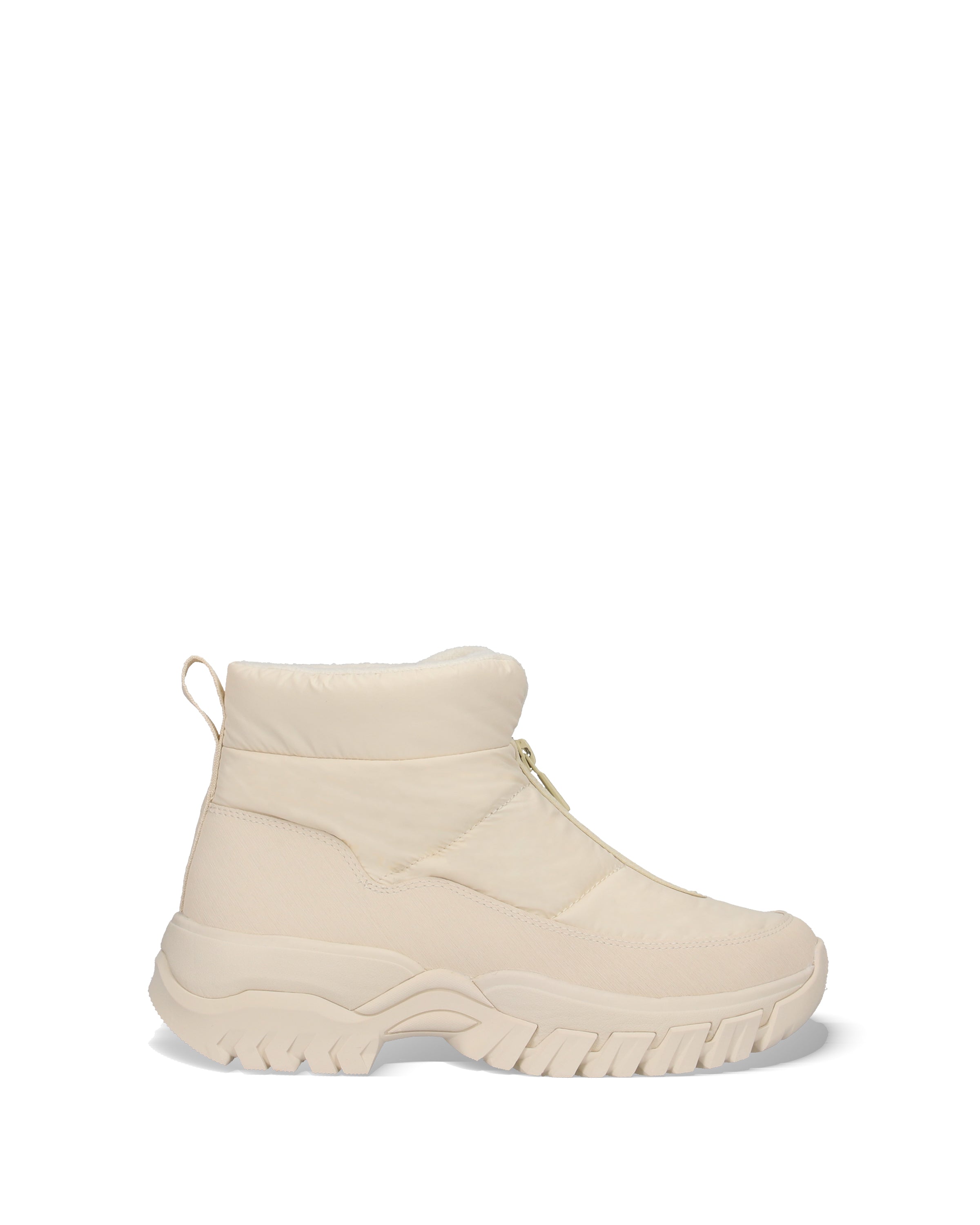 ユニセックス イントレピッド ワンダラー アンクル ジップ スノー