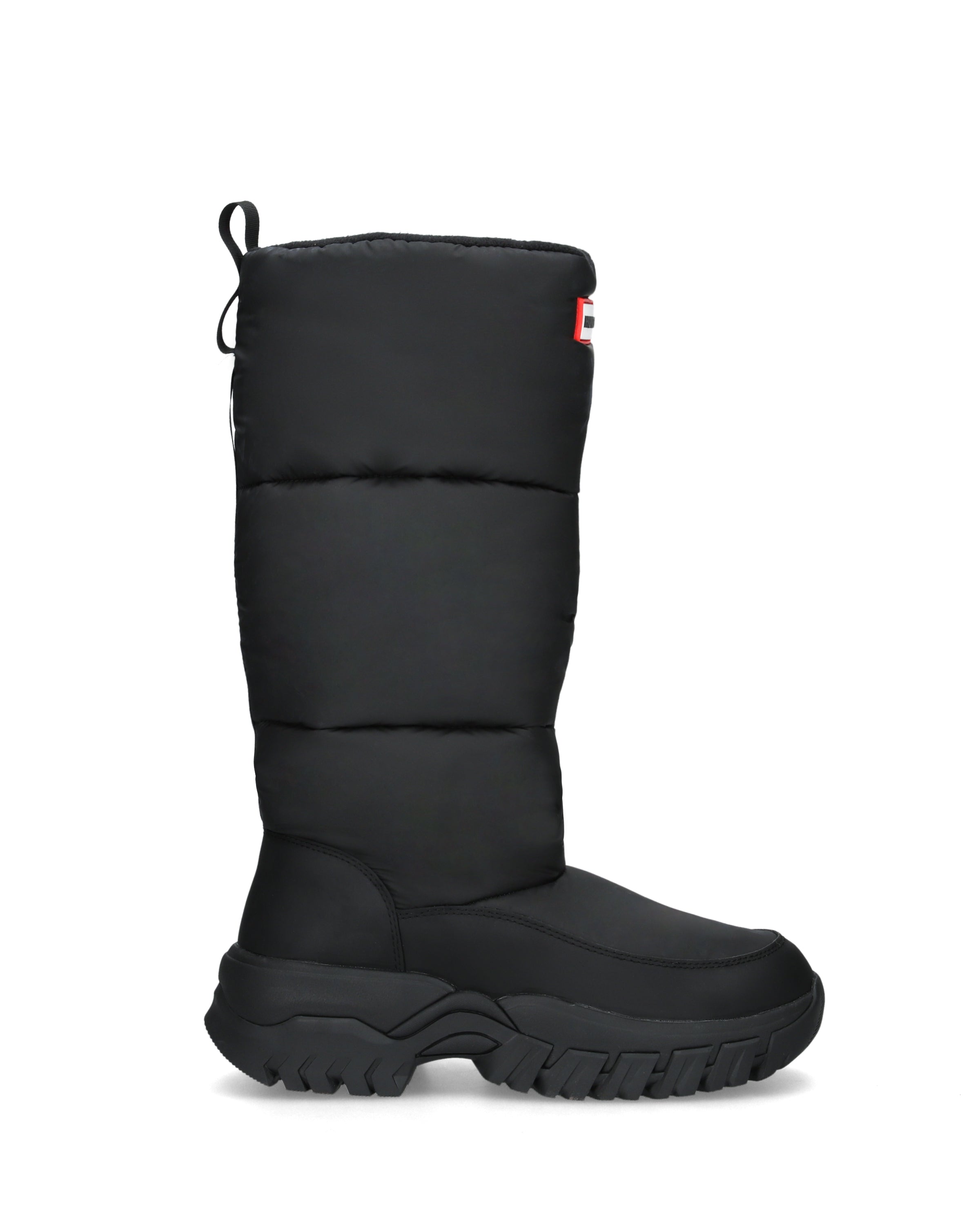 ユニセックス イントレピッド ワンダラー トール スノー ブーツ - ブラック