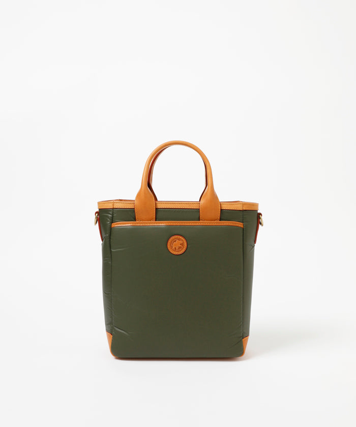 バチューサーパス[トートバッグ 4118BSS]グリーン6109016355 – HUNTING