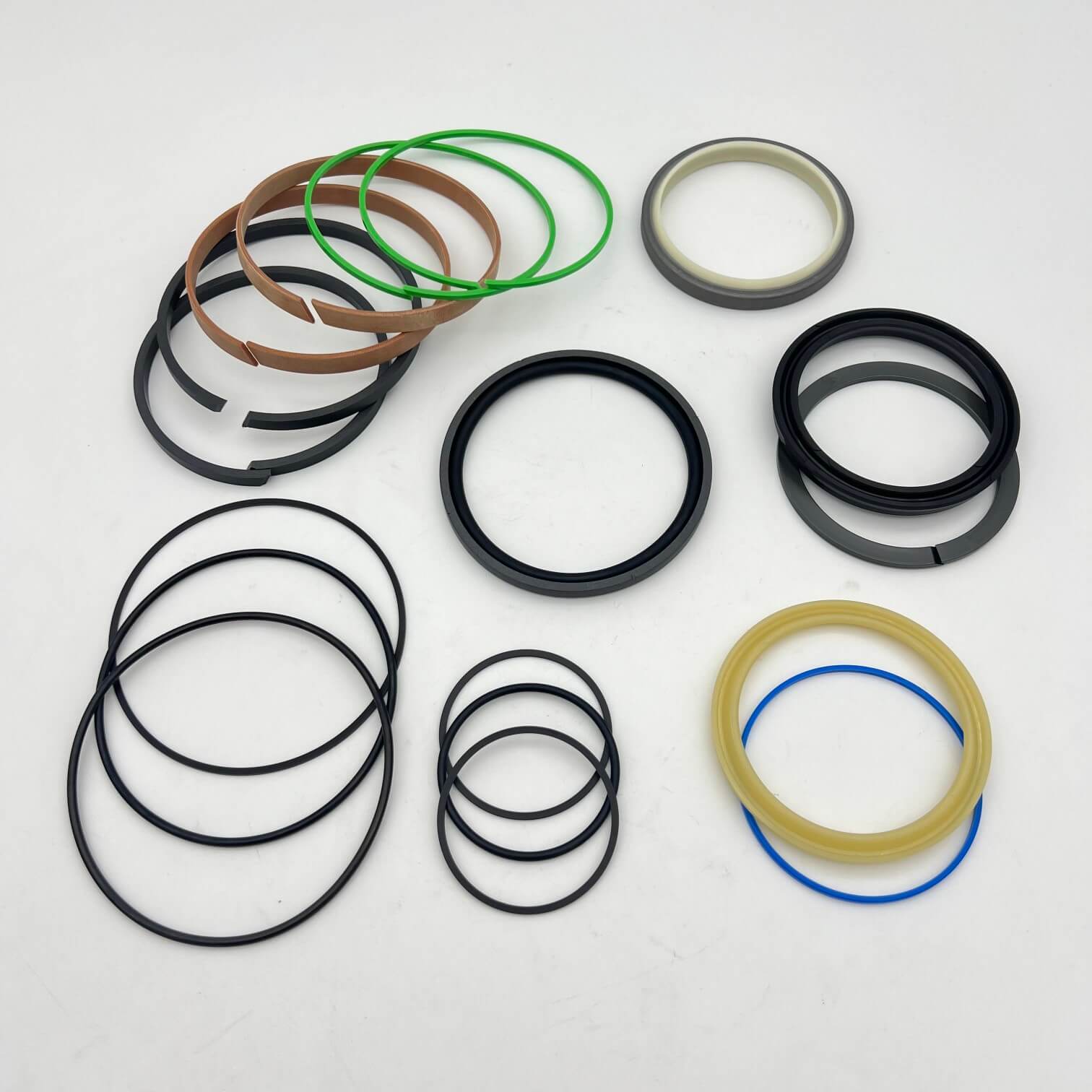 Hitachi ZX160LC-5 Bucket Cyl Seal Kit | HW Part Store