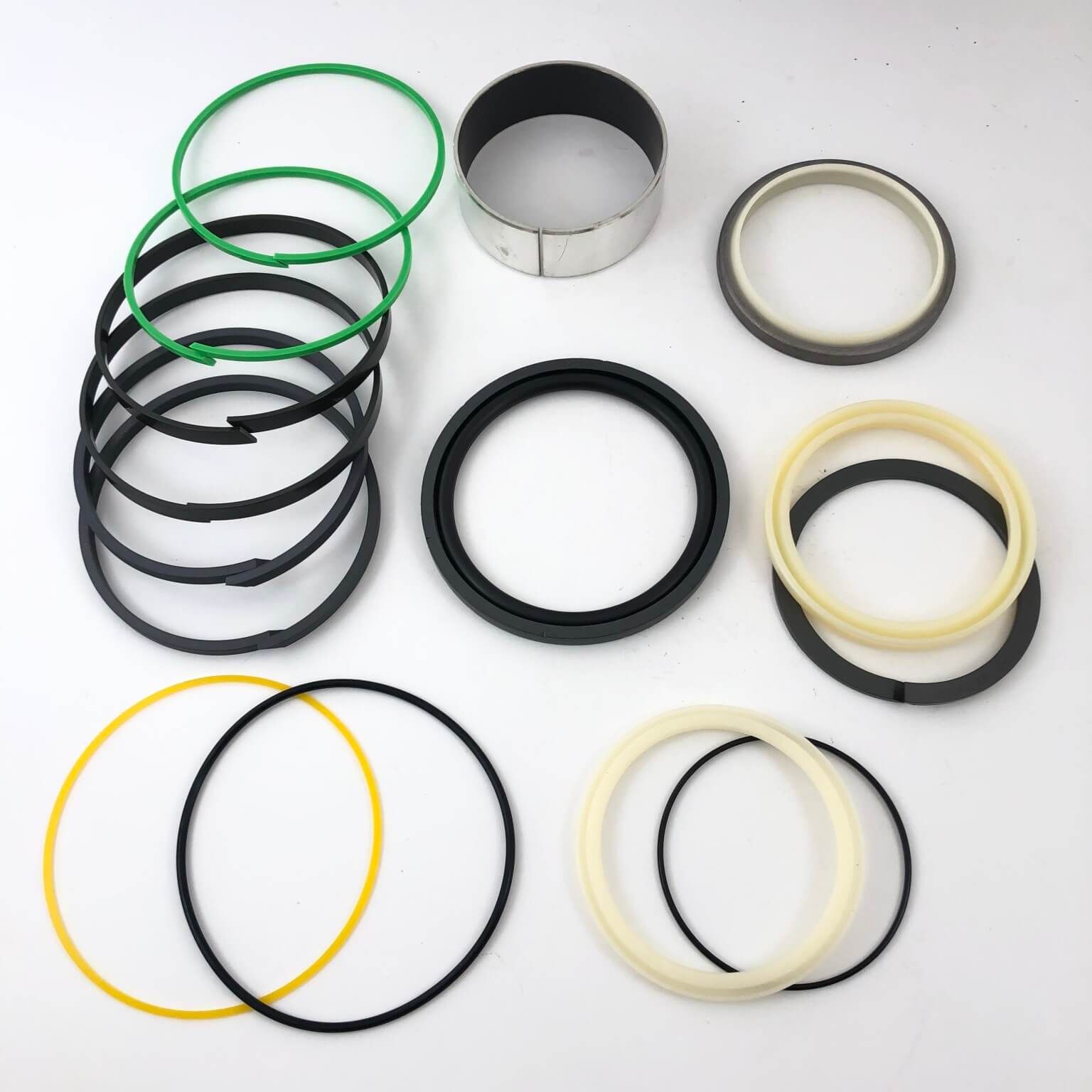Hitachi ZX200-3 Excavator Bucket Cylinder Seal Kit | HW Part Store