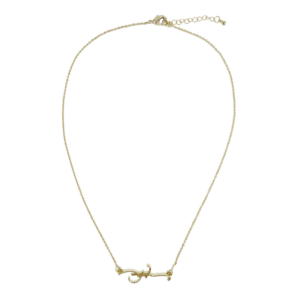 HYDE SIGN NECKLACE – HYDE ONLINE STORE