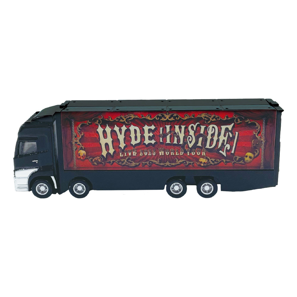 MINIATURE TOUR TRUCK 2025 Ver. – HYDE ONLINE STORE