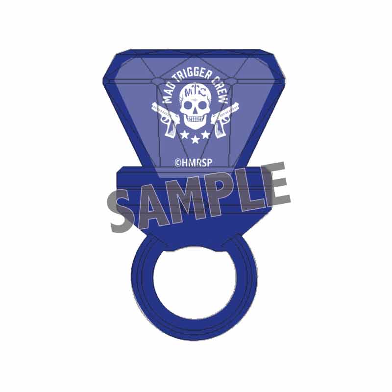 リングライト ヨコハマ・ディビジョン／MAD TRIGGER CREW