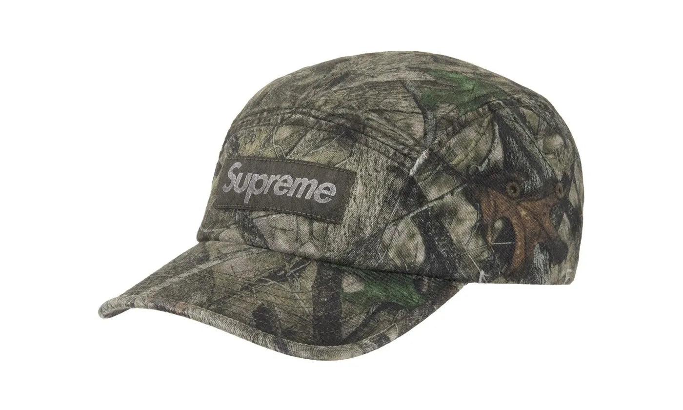 Supreme Supreme Overdyed Camp Cap Realtree AP Camo (SUPR-SOCCRA