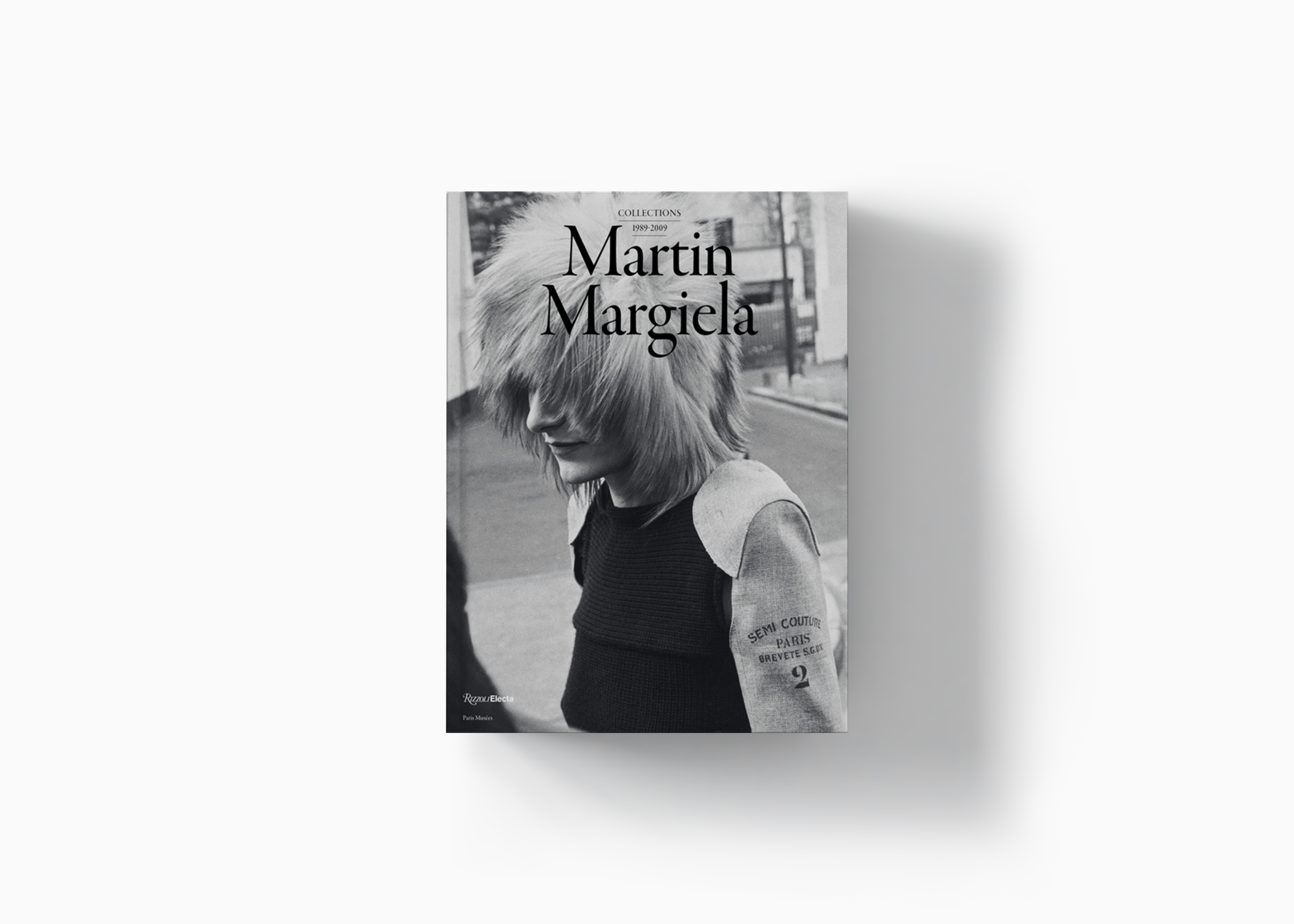 Martin Margiela: The Women's Collections 1989-2009 – Hypebooks