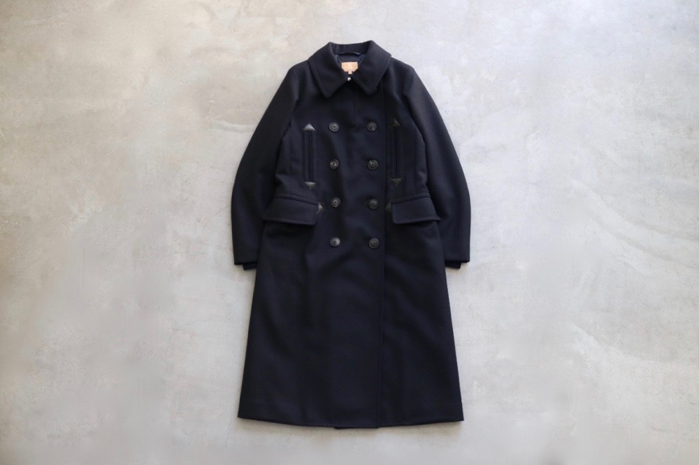 Nigel Cabourn WOMAN (ナイジェル ケーボン ウーマン)のロングPコート