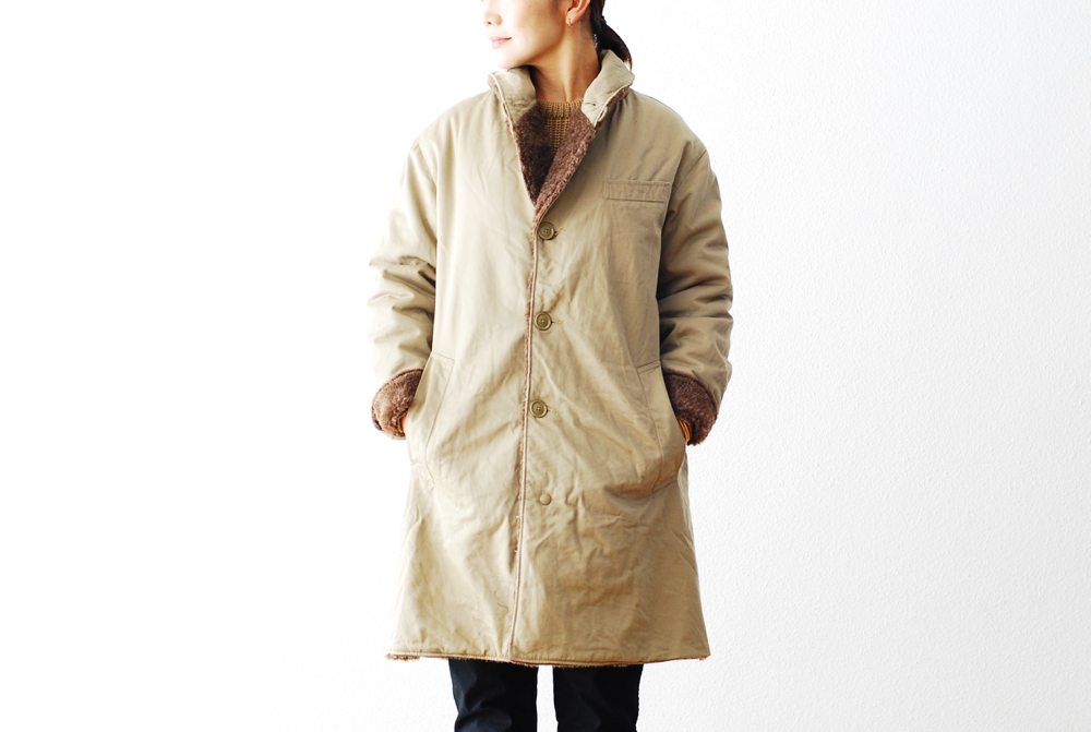 Engineered Garments (エンジニアードガーメンツ) のリバーシブル