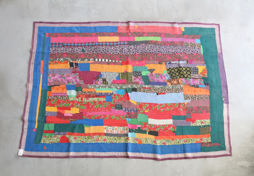 LIGHT YEARS(ライト イヤーズ)より、ヴィンテージキルトが多数入荷