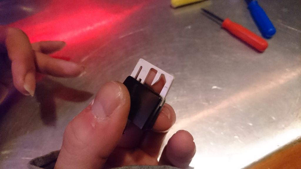 DJM-700のフェーダー交換はしんどい | hadilog