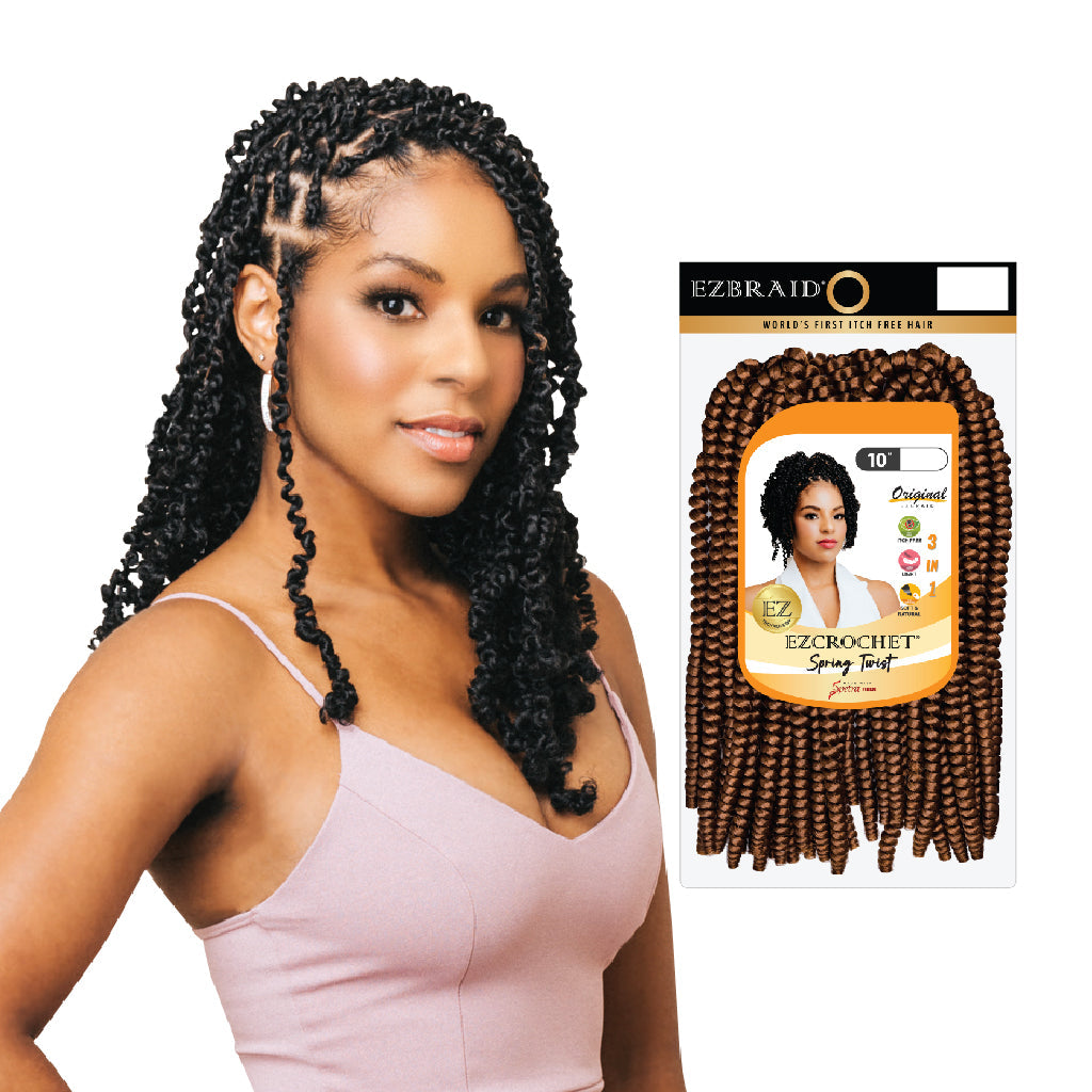 EZBRAID UK | EZCROCHET Spring Twist 10