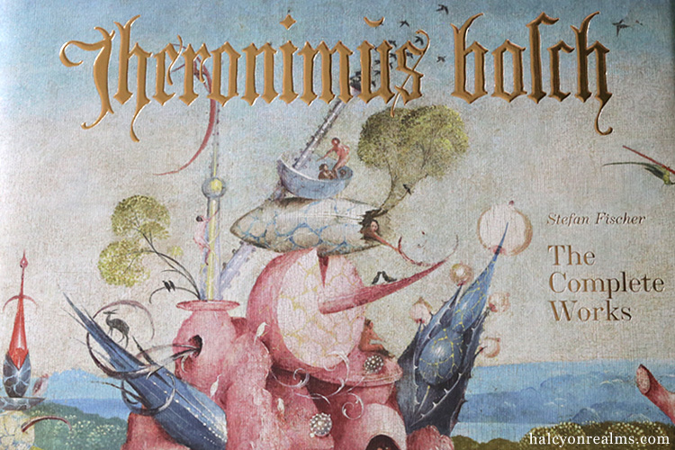 Hieronymus Bosch : Complete Works Art Book Review ( Taschen )