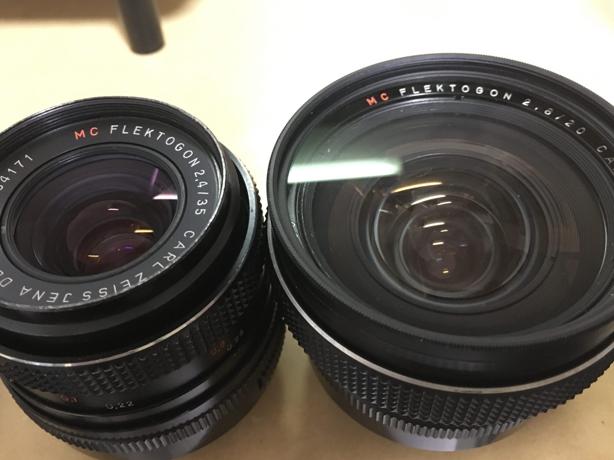 FLEKTOGON】極楽の夢世界へCARL ZEISS JENAフレクトゴンに魅せられて