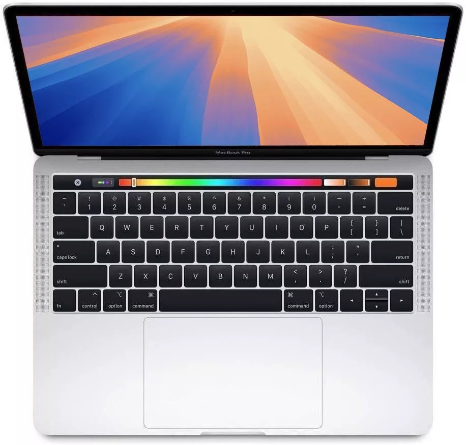 13 Inch MacBook Pro A2159 | 4.5Ghz Turbo Core i7 | SEQUOIA | Space Gra