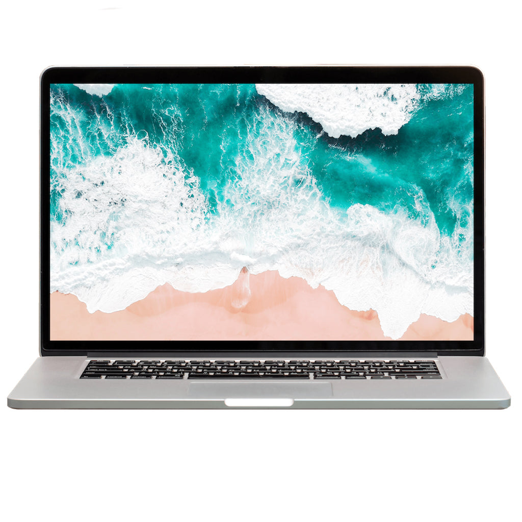 15 Inch Macbook Pro A1398 | 16GB Ram 3.20Ghz Turbo i7 | Retina | Big S
