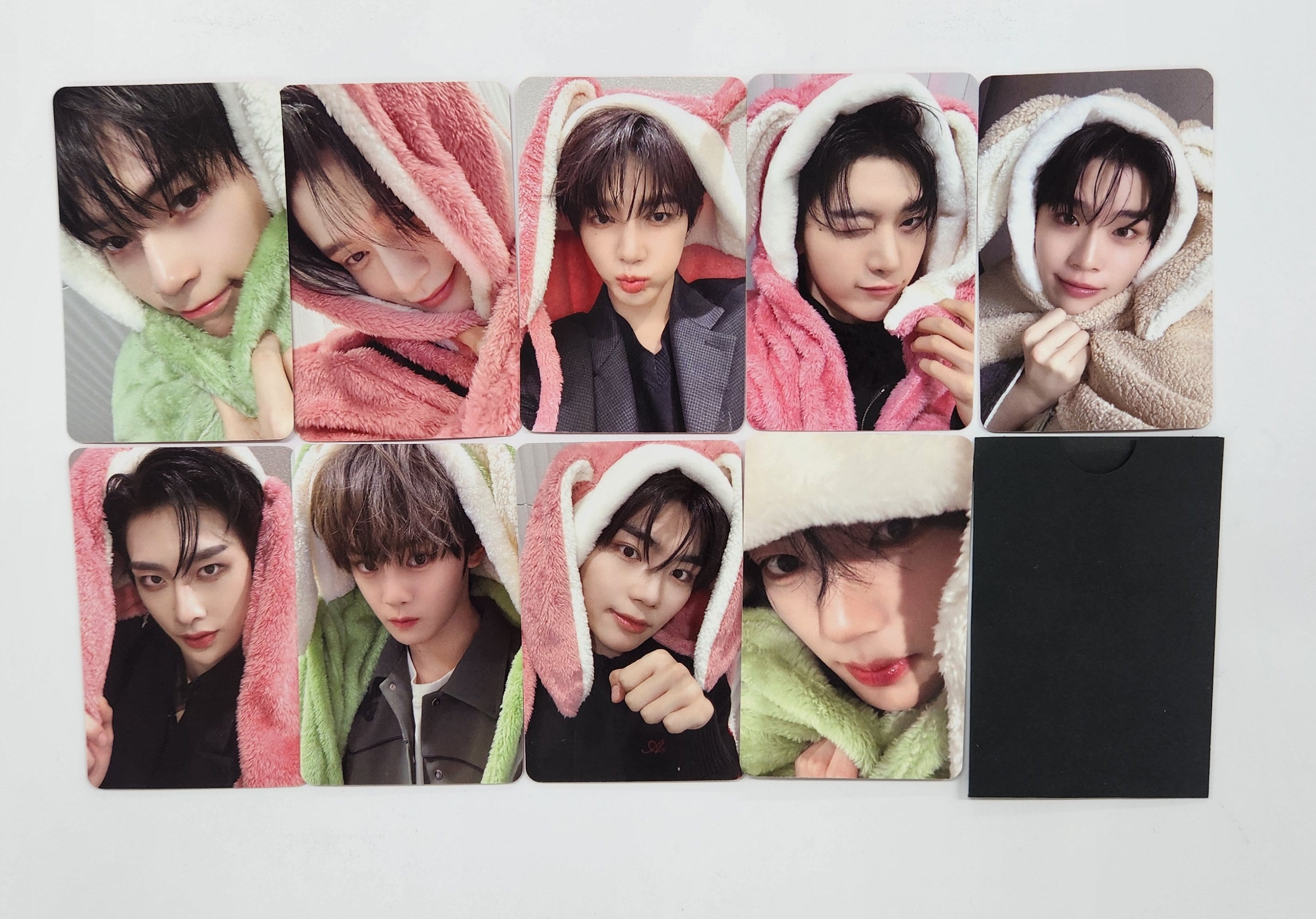 リッキー applemusic 特典 ラキドロ 魔法使い ハリポタ トレカ 公式