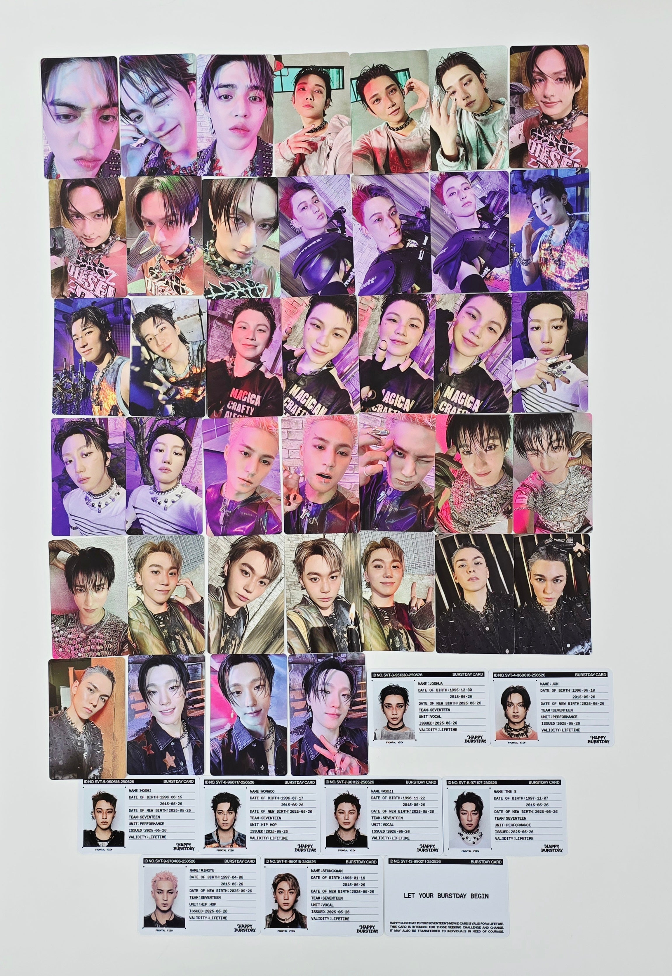 BSS (Of SEVENTEEN) 'SECOND WIND' 1st Single Album - Soundwave